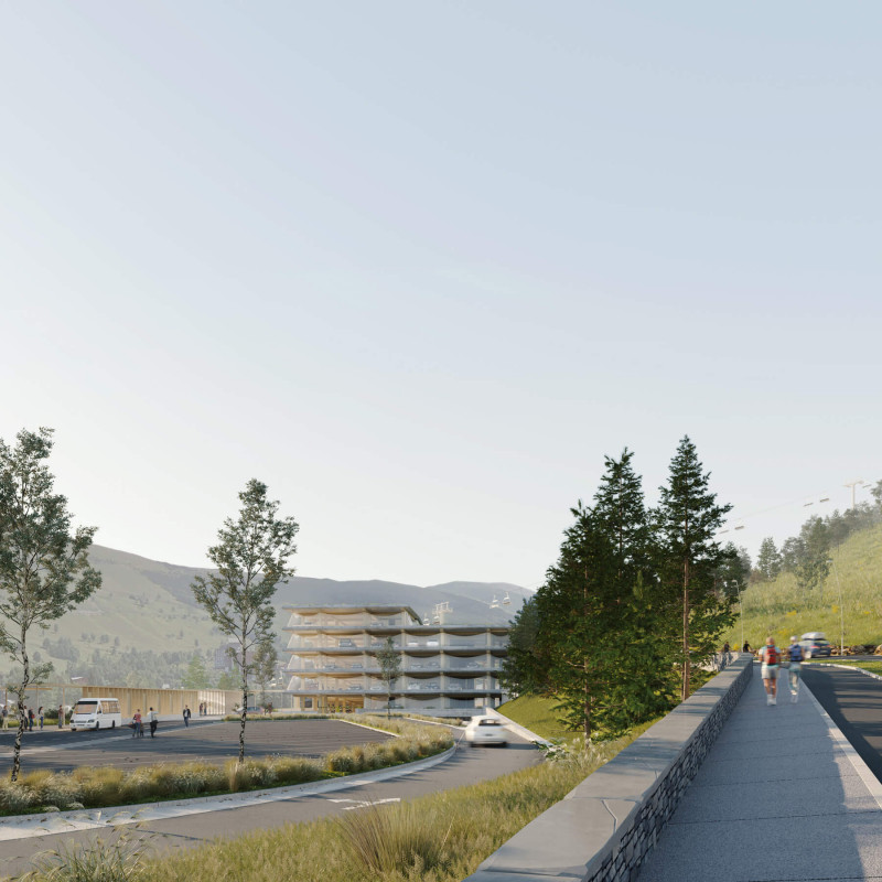 graam-les-deux-alpes-00-parking-amenagement-urbain-exterieur-paysage-montagne