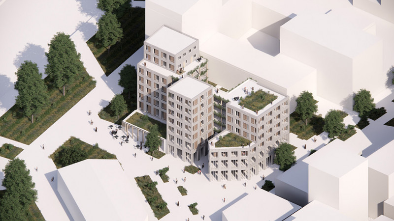 graam-01-nantes-prairie-au-duc-logement-traversant-mediatheque-bois-perspective-aerienne